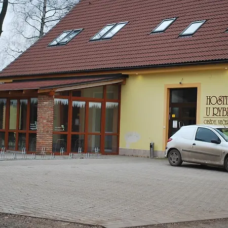 U Rybnika Vysoke Veseli