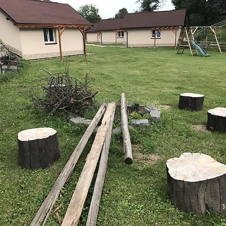 U Rybnika 게스트하우스 Vysoke Veseli
